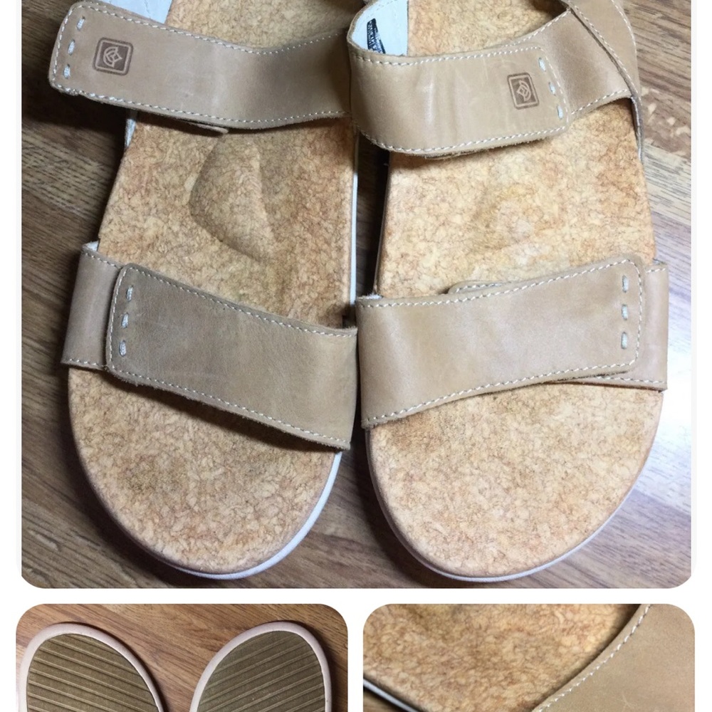 Spence sandals